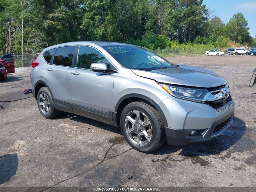 2019 HONDA CR-V EX-L