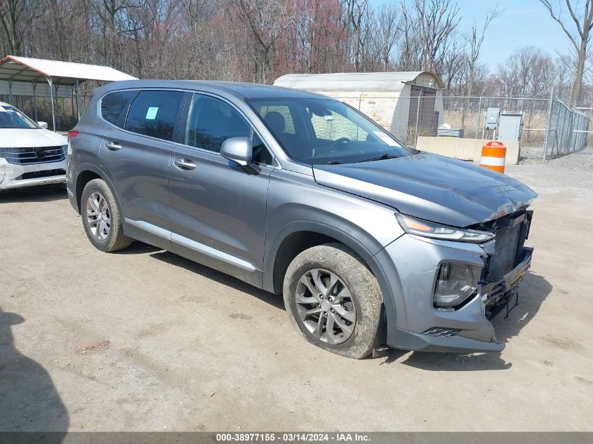 2019 HYUNDAI SANTA FE SE