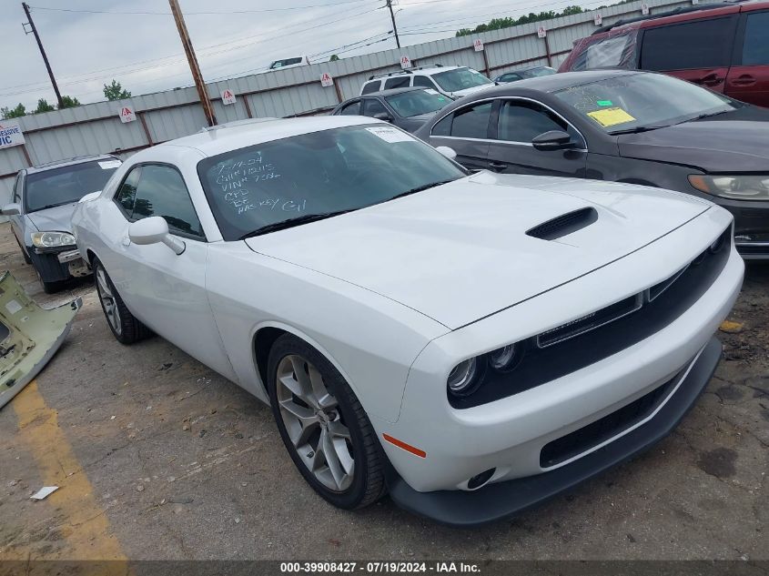 2022 DODGE CHALLENGER GT