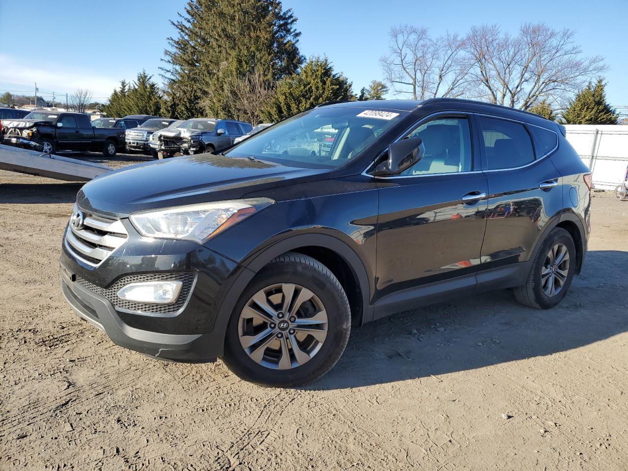 2016 HYUNDAI SANTA FE SPORT