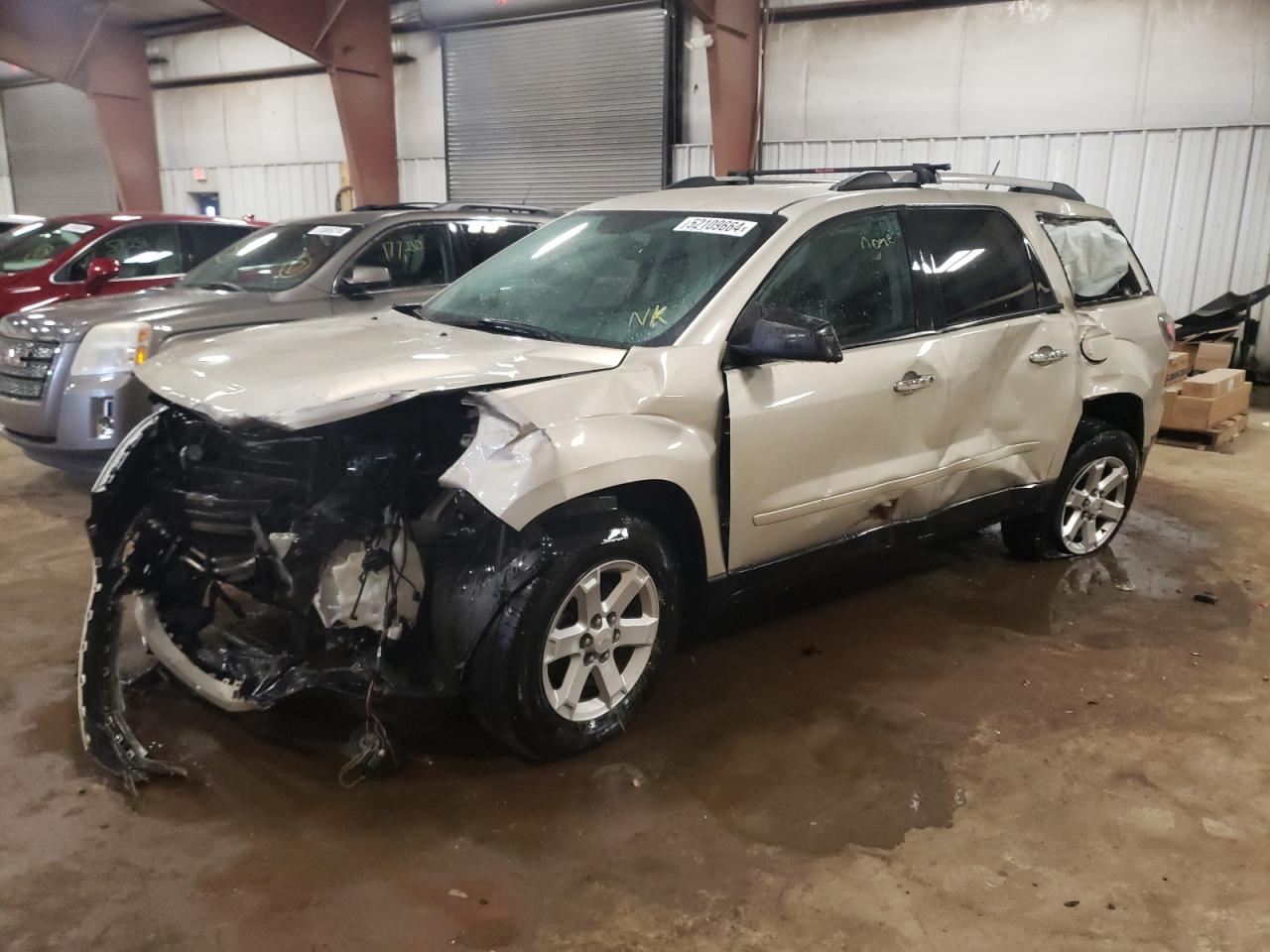 2014 GMC ACADIA SLE