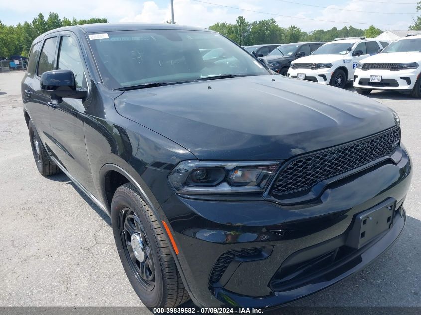 2024 DODGE DURANGO PURSUIT AWD