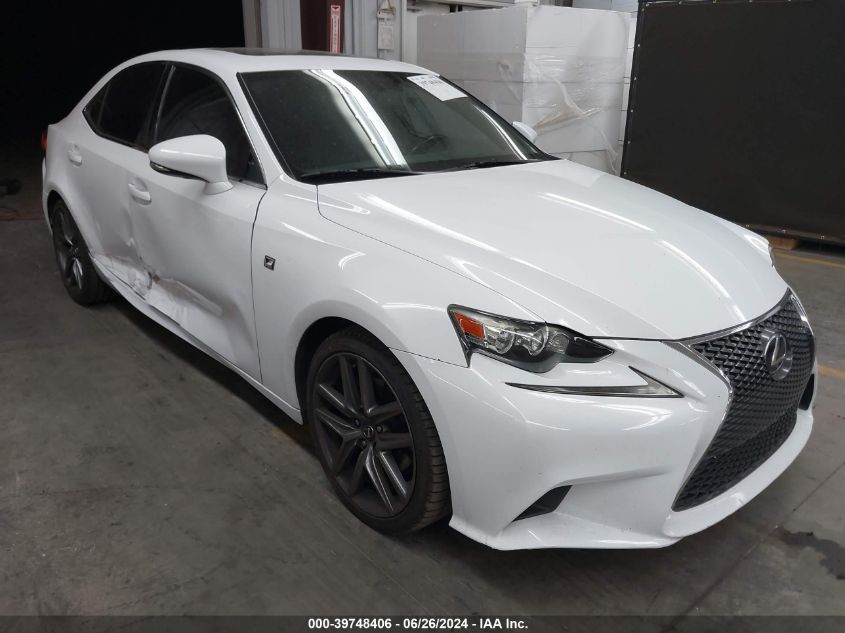 2014 LEXUS IS 250