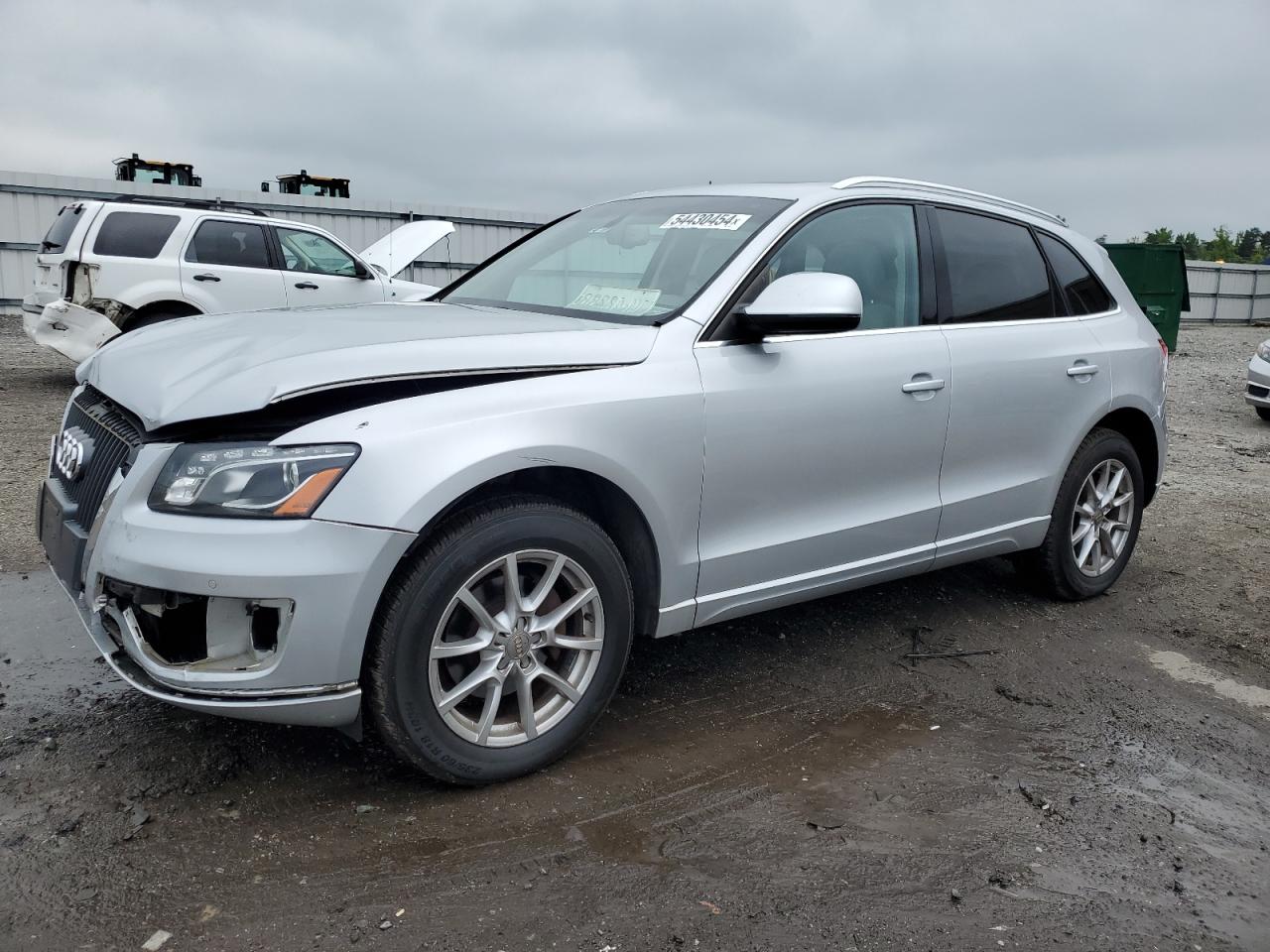 2011 AUDI Q5 PREMIUM PLUS