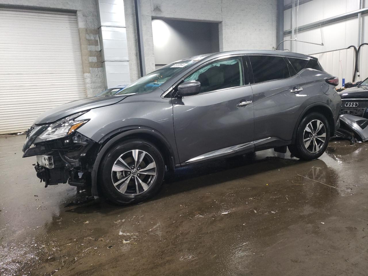 2020 NISSAN MURANO S