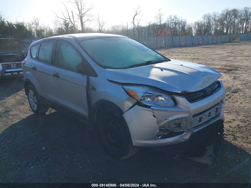 2013 FORD ESCAPE S