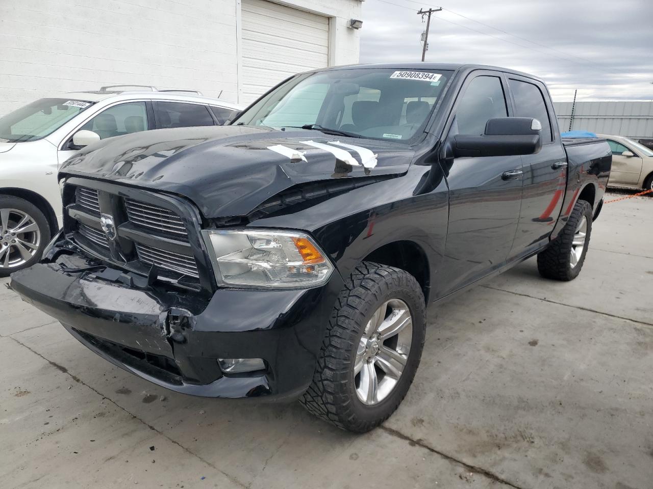 2012 DODGE RAM 1500 SPORT