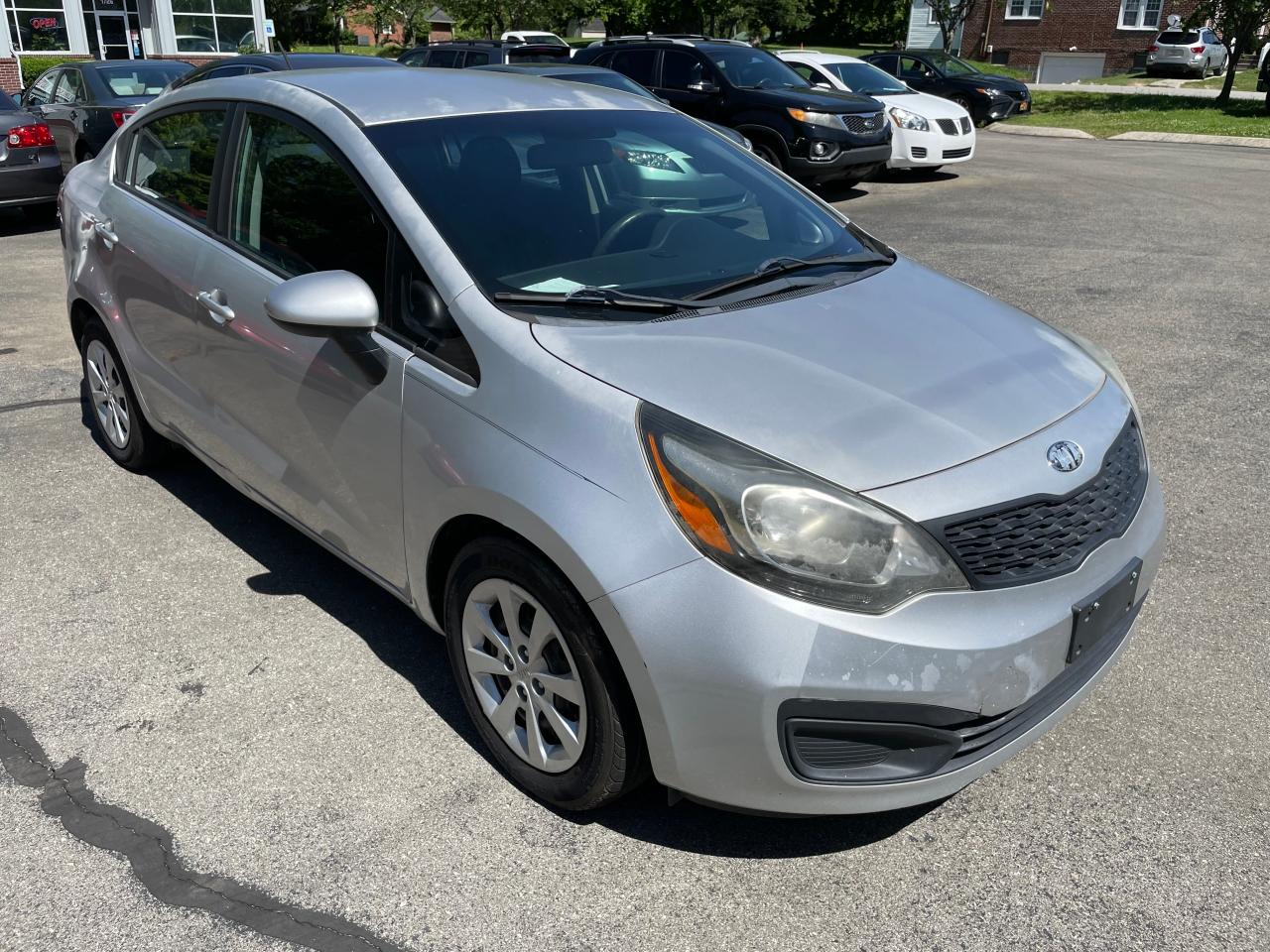 2014 KIA RIO LX