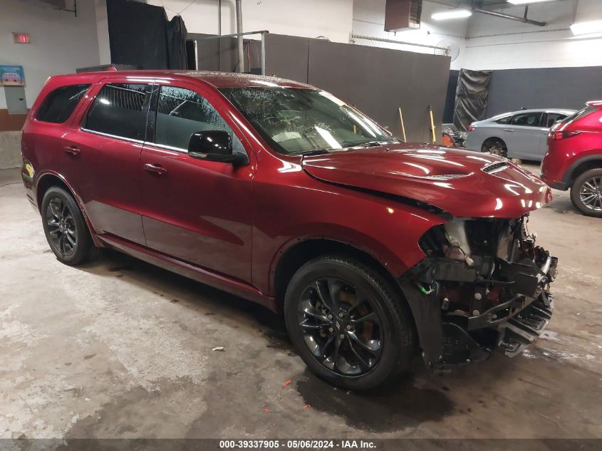 2022 DODGE DURANGO R/T AWD