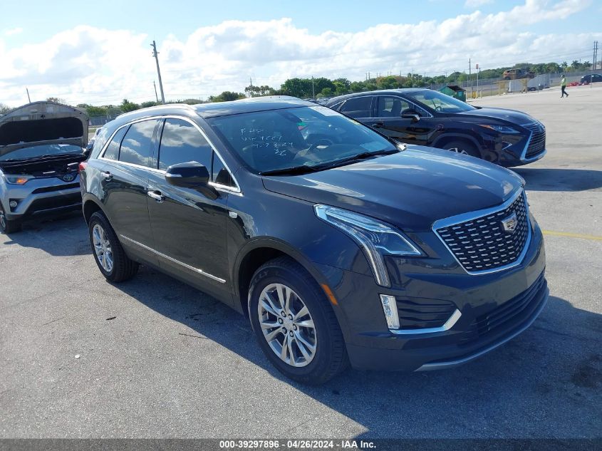 2020 CADILLAC XT5 FWD PREMIUM LUXURY