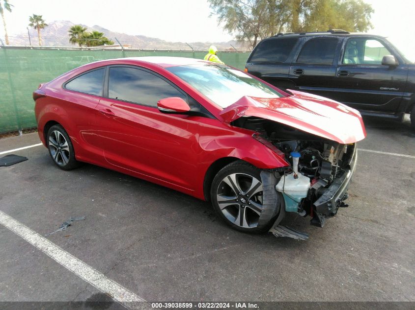 2014 HYUNDAI ELANTRA