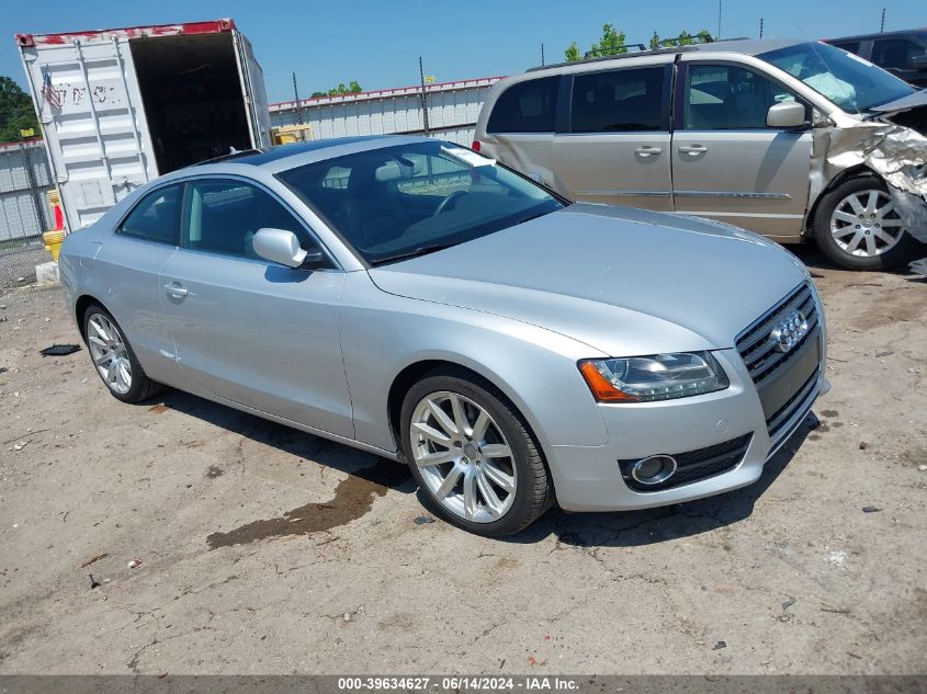 2011 AUDI A5 2.0T PREMIUM