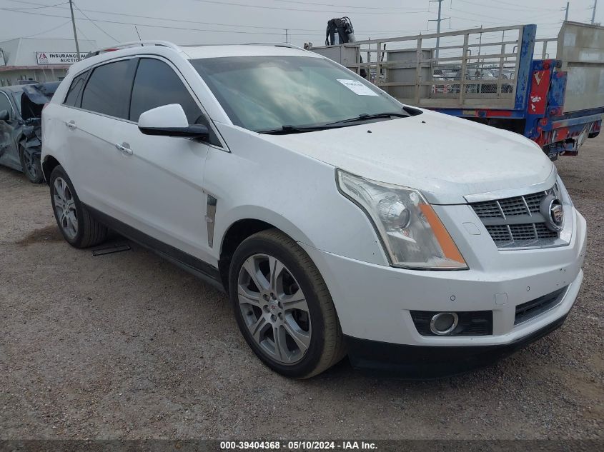 2012 CADILLAC SRX PREMIUM COLLECTION