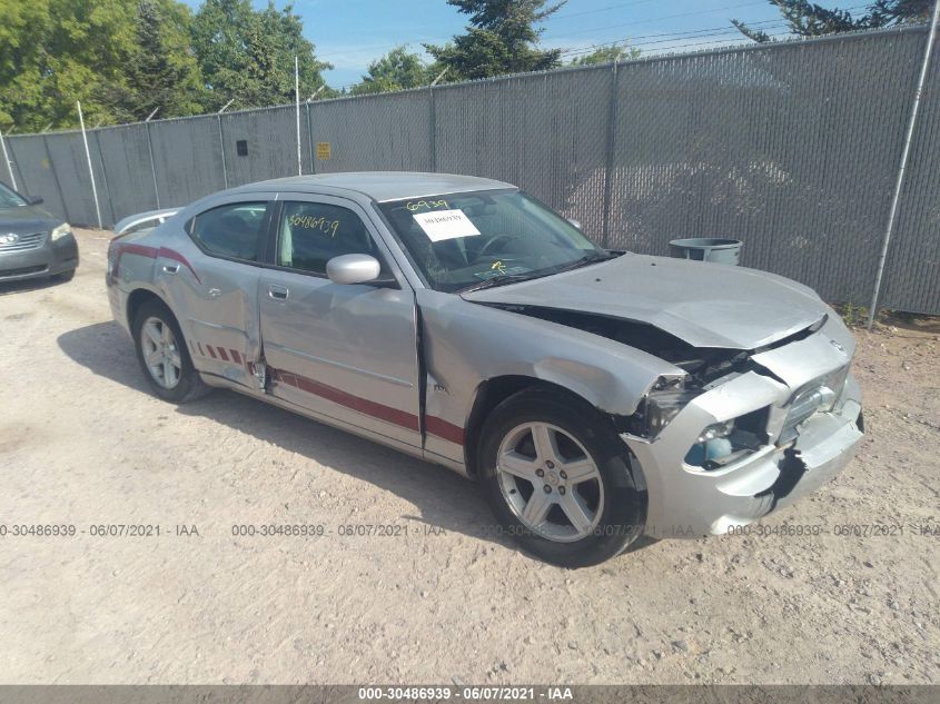 2010 DODGE CHARGER SXT