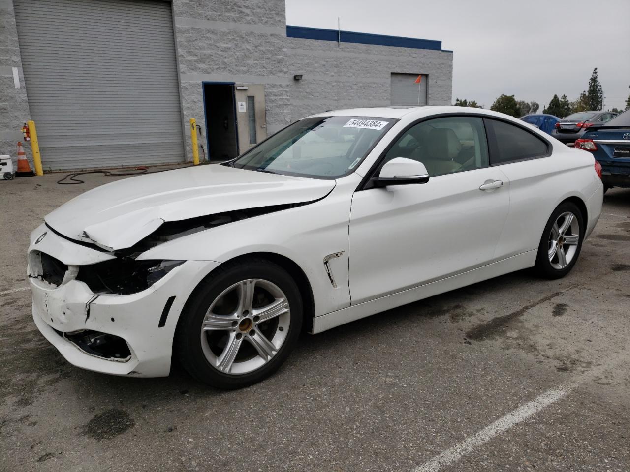 2014 BMW 428 I