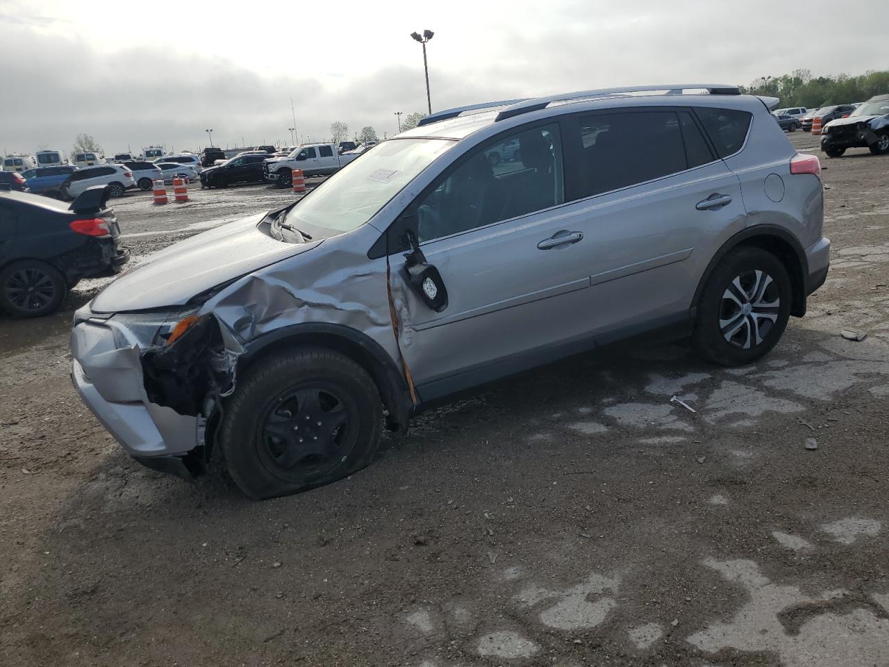 2016 TOYOTA RAV4 LE