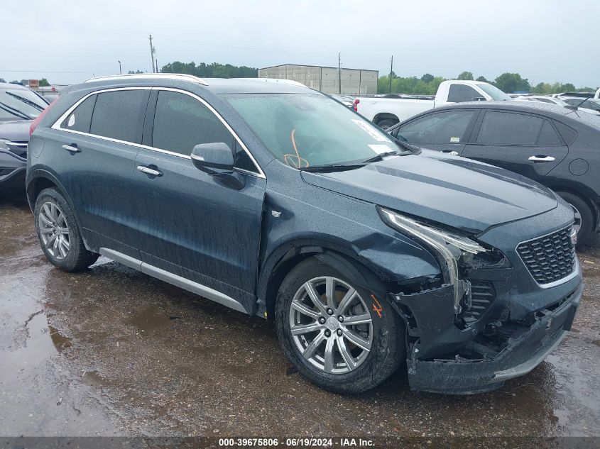 2019 CADILLAC XT4 PREMIUM LUXURY