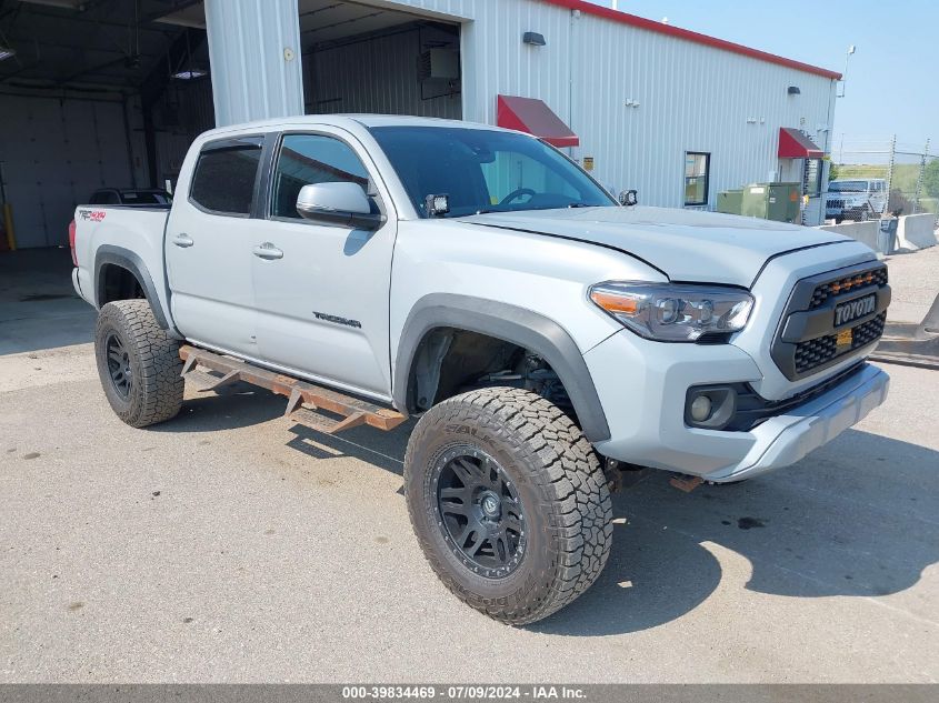 2019 TOYOTA TACOMA TRD OFF ROAD