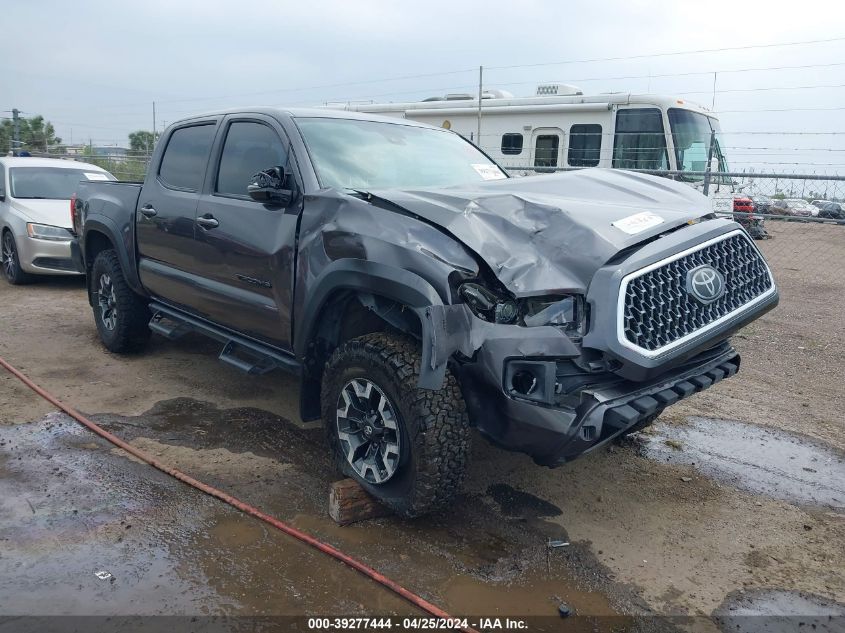 2019 TOYOTA TACOMA TRD OFF ROAD