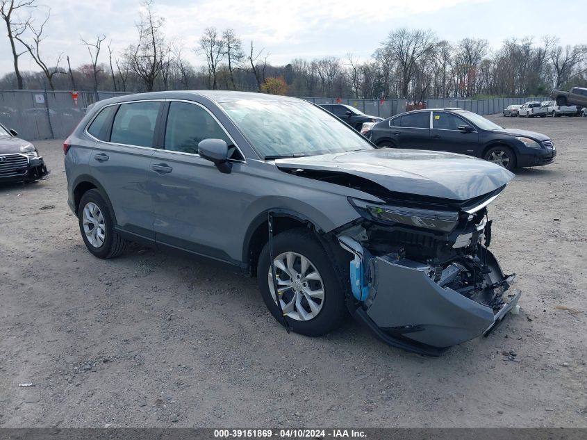 2024 HONDA CR-V LX AWD