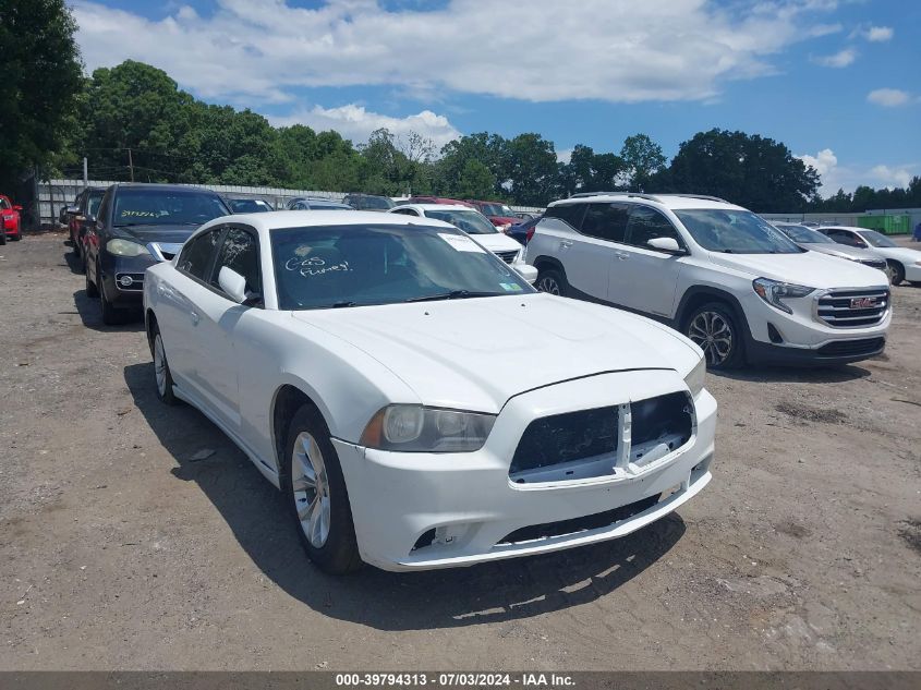 2014 DODGE CHARGER SE