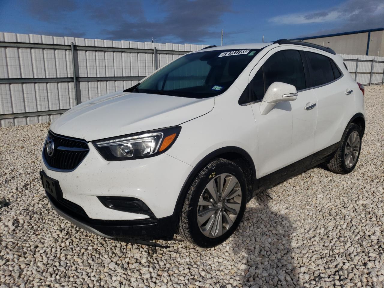 2018 BUICK ENCORE PREFERRED