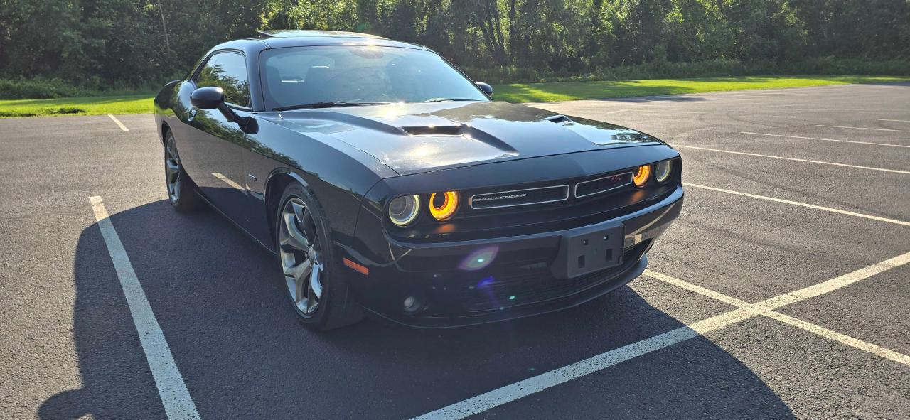 2016 DODGE CHALLENGER R/T