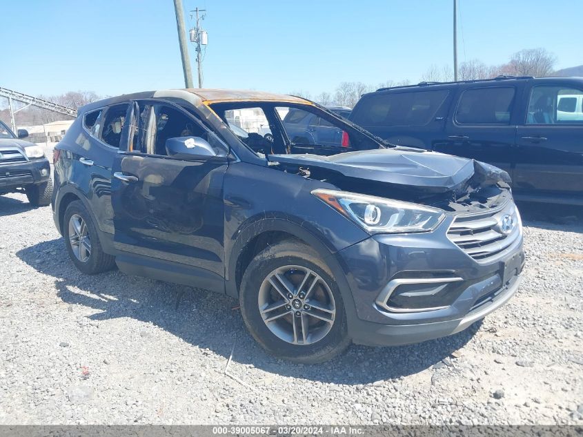 2017 HYUNDAI SANTA FE SPORT 2.4L