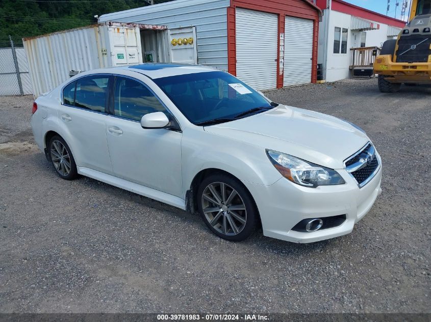 2013 SUBARU LEGACY 2.5 I SPORT