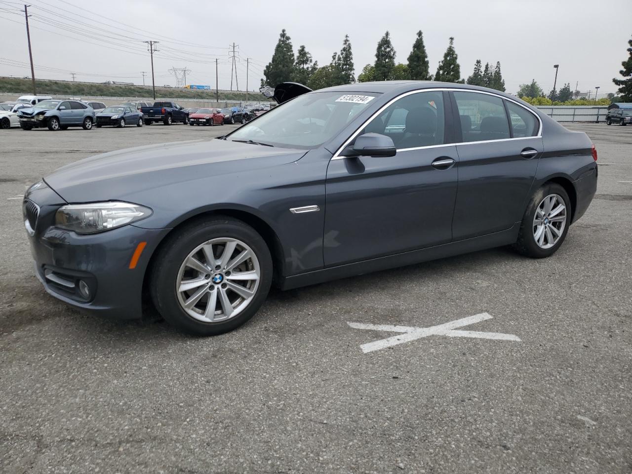 2015 BMW 528 I