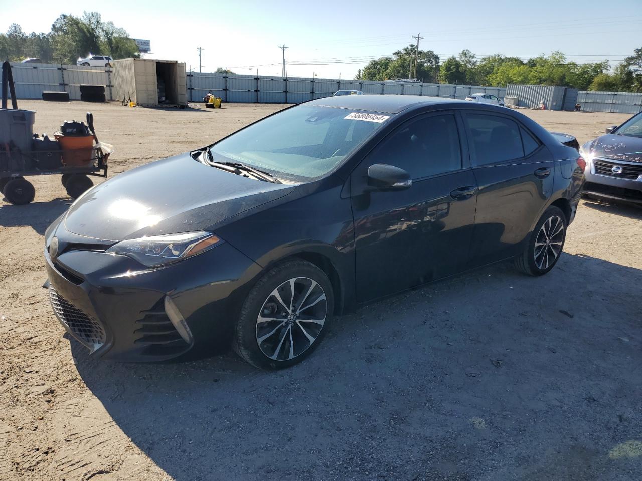 2019 TOYOTA COROLLA L