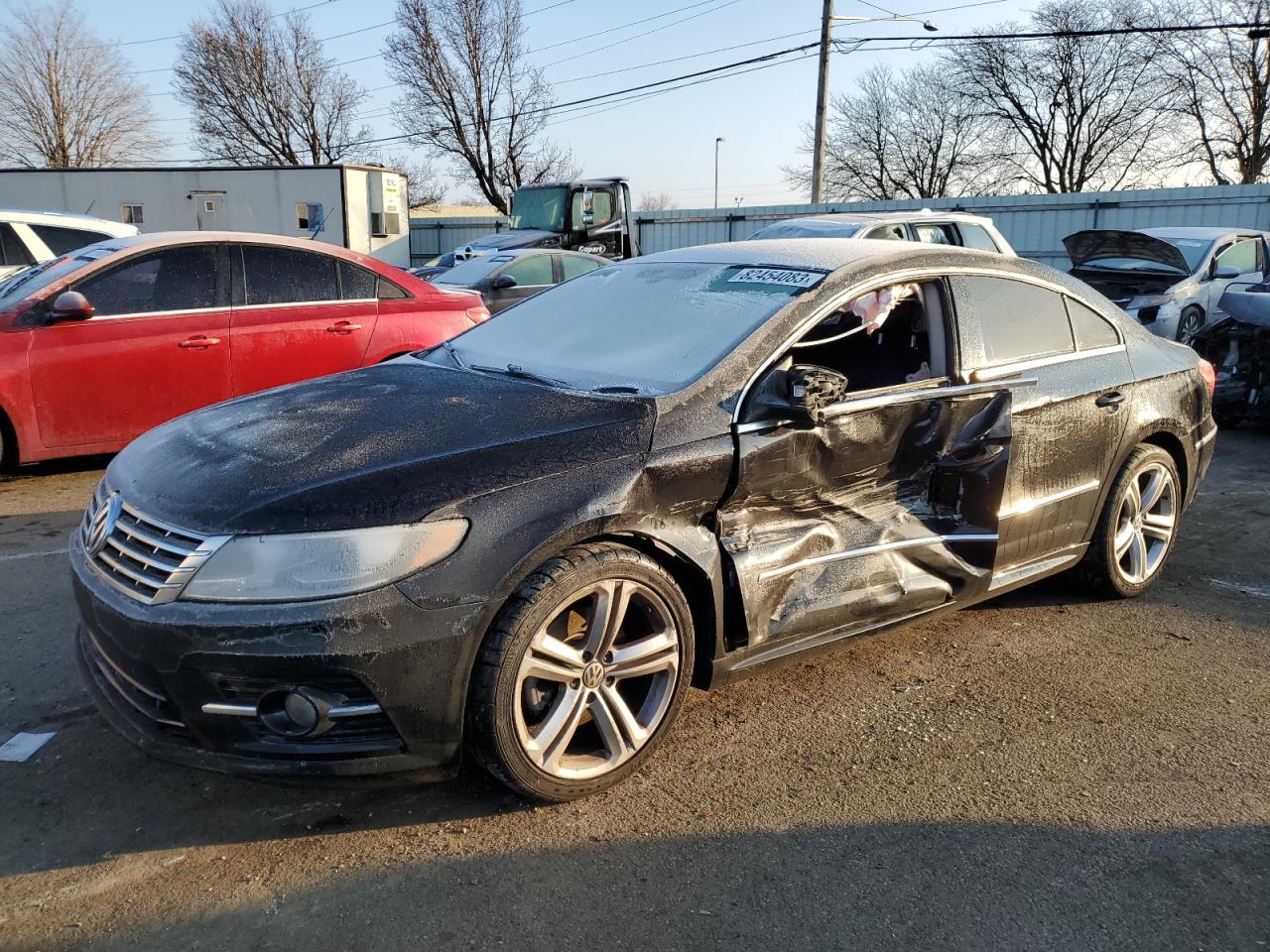 2014 VOLKSWAGEN CC SPORT