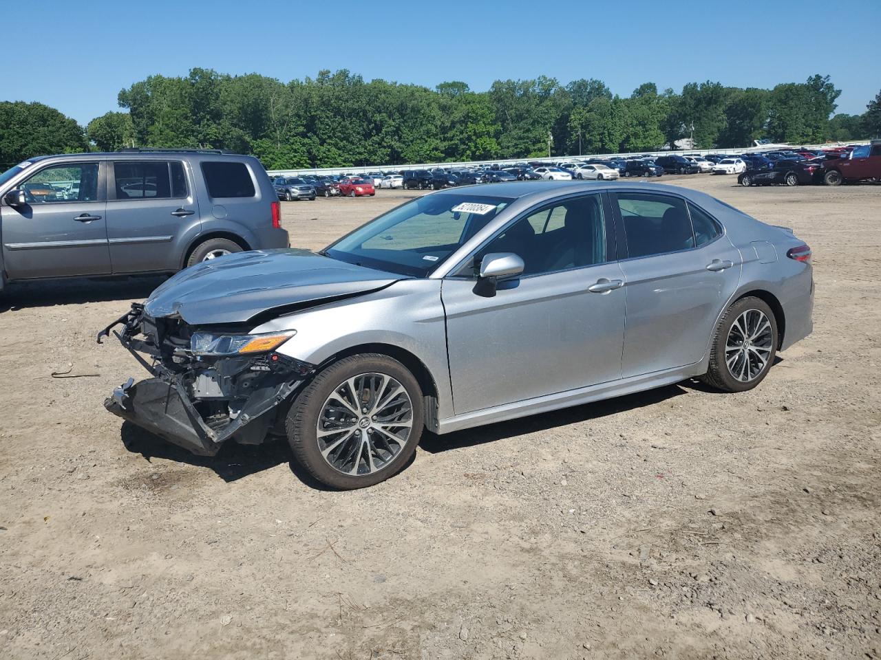 2019 TOYOTA CAMRY L