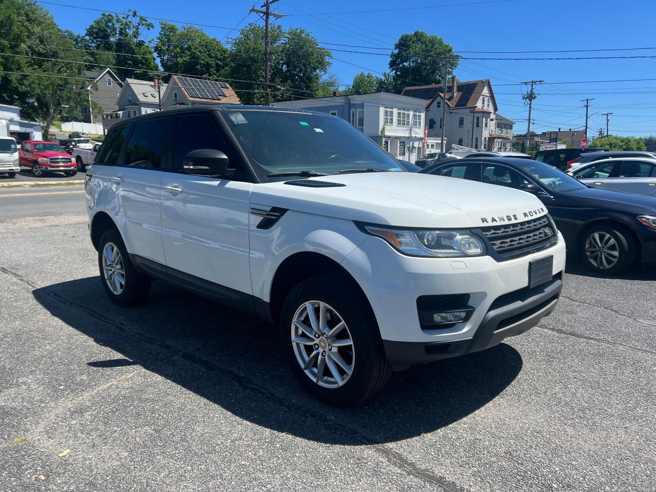 2015 LAND ROVER RANGE ROVER SPORT SE