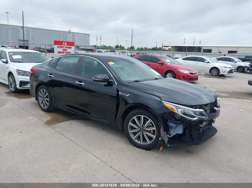 2019 KIA OPTIMA LX