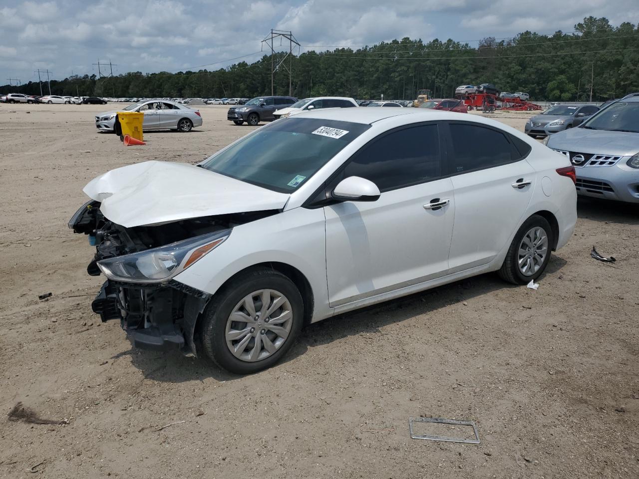 2020 HYUNDAI ACCENT SE