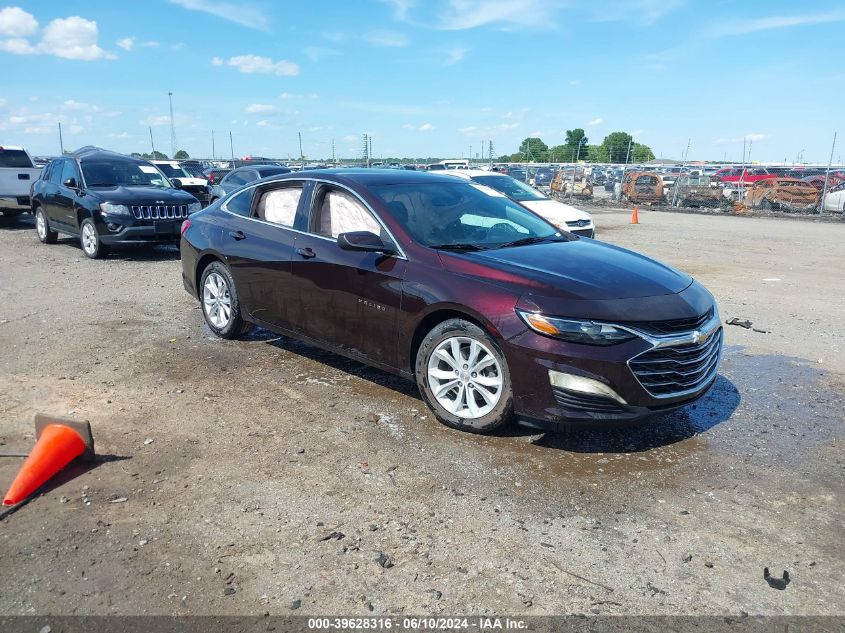 2020 CHEVROLET MALIBU FWD LT