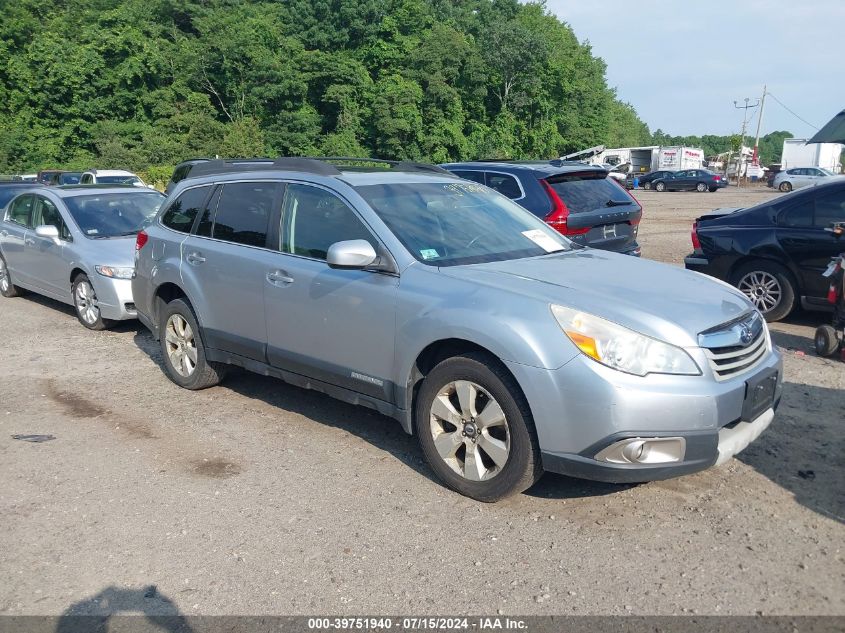 2012 SUBARU OUTBACK 3.6R LIMITED