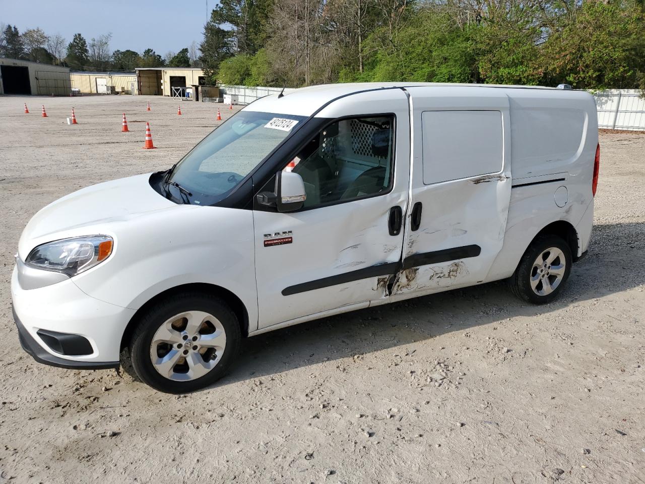 2015 RAM PROMASTER CITY SLT