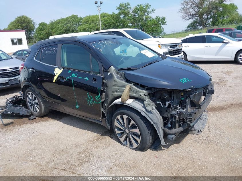 2019 BUICK ENCORE ESSENCE