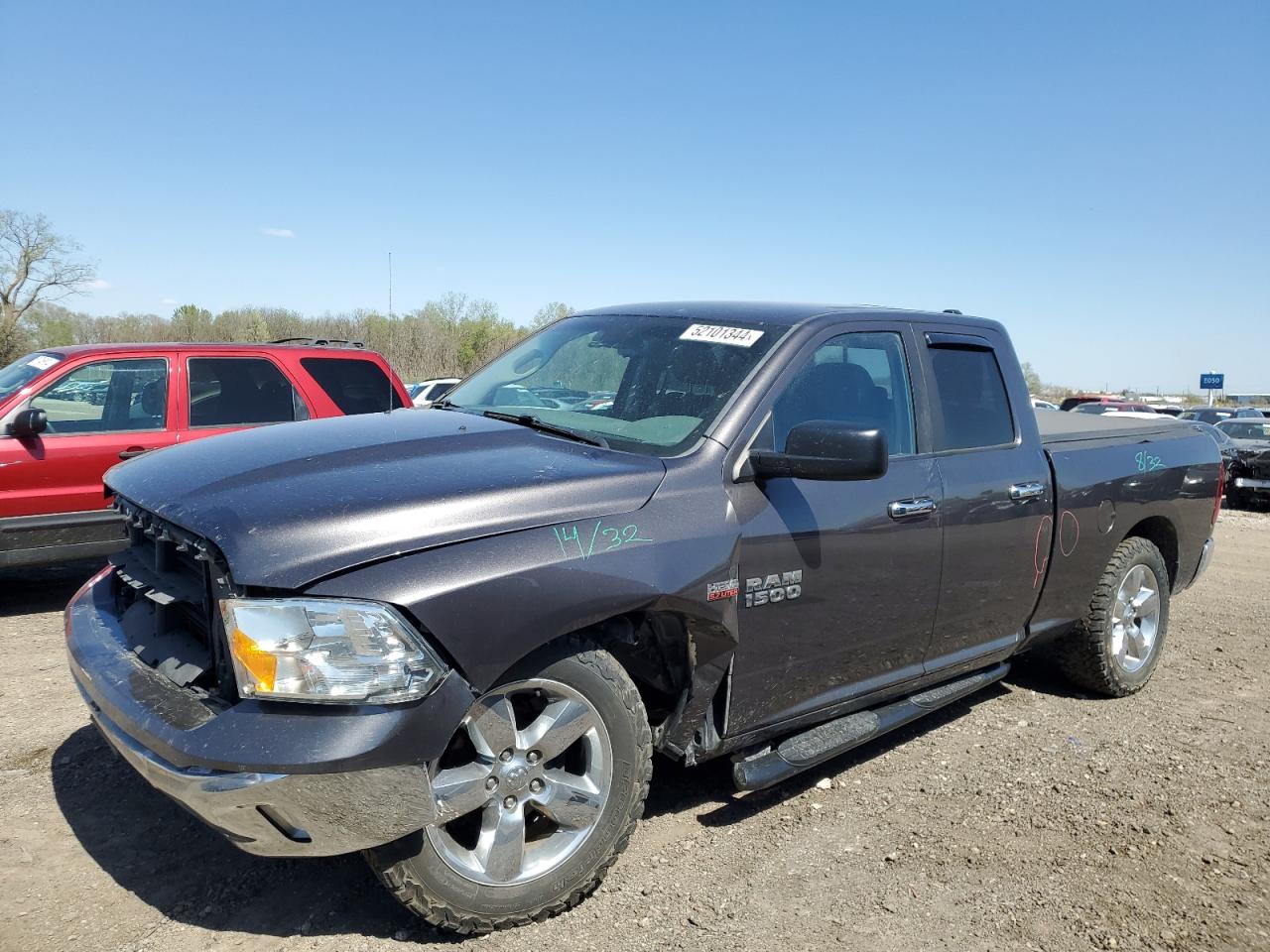 2015 RAM 1500 SLT