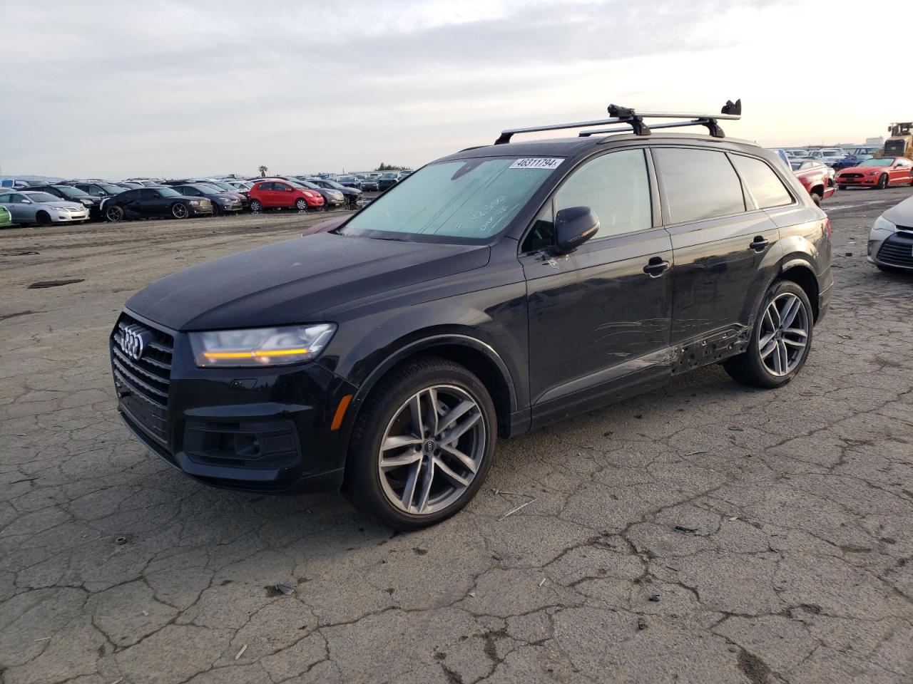 2017 AUDI Q7 PRESTIGE