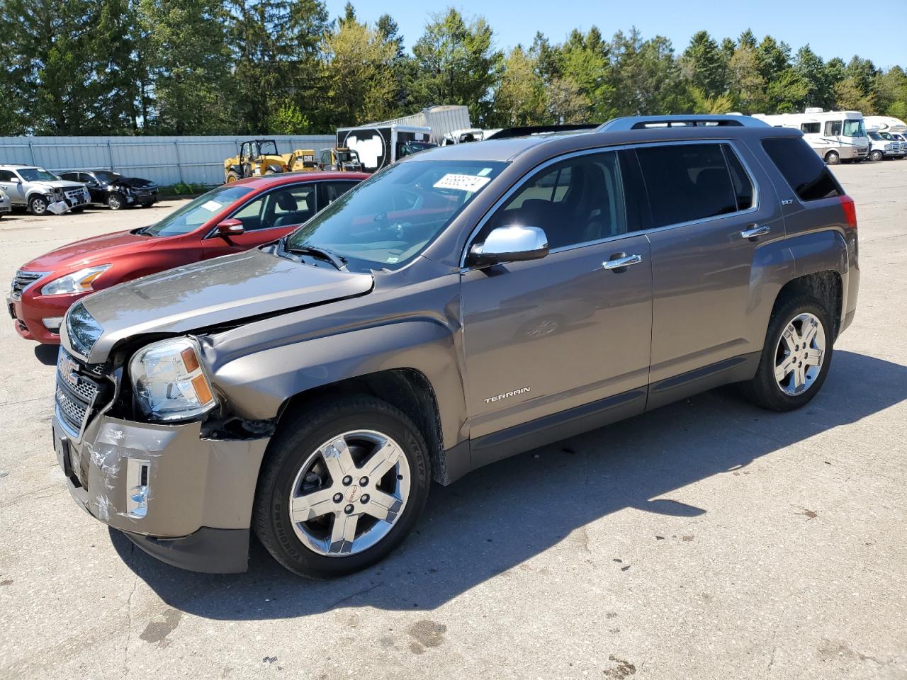 2012 GMC TERRAIN SLT