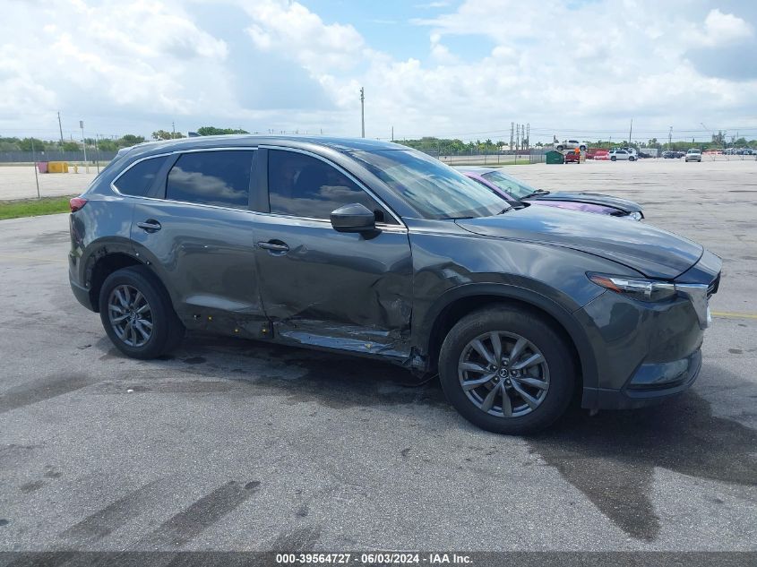 2022 MAZDA CX-9 SPORT