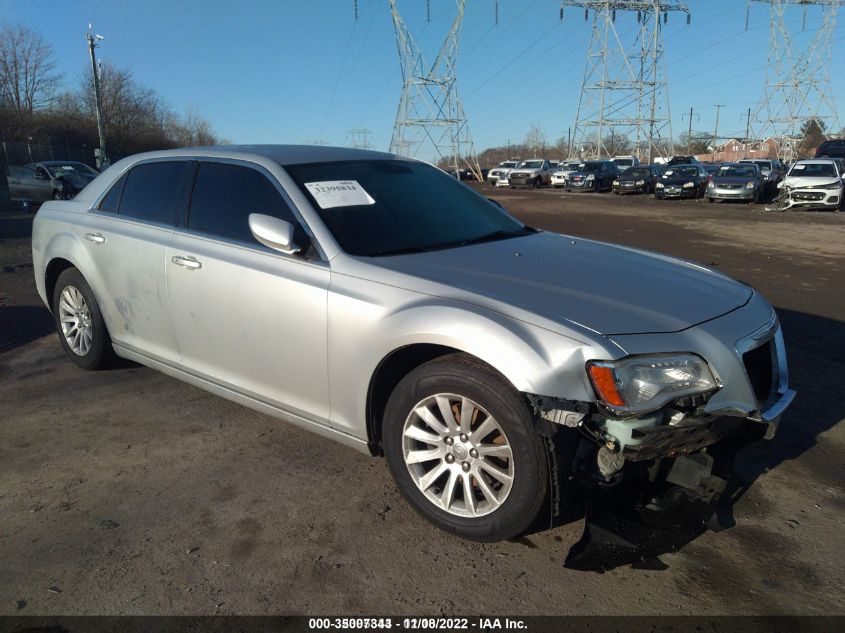 2012 CHRYSLER 300