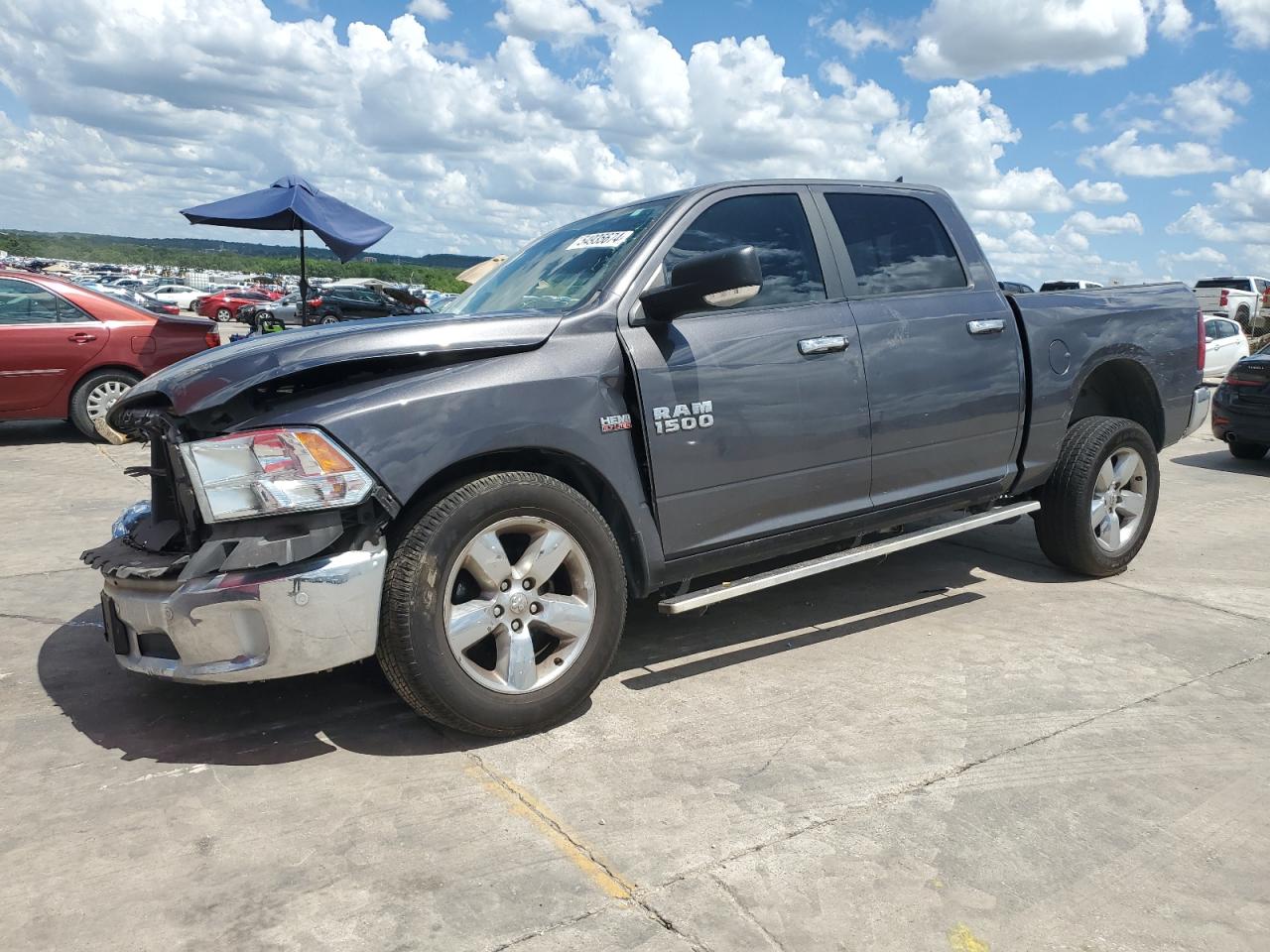 2018 RAM 1500 SLT