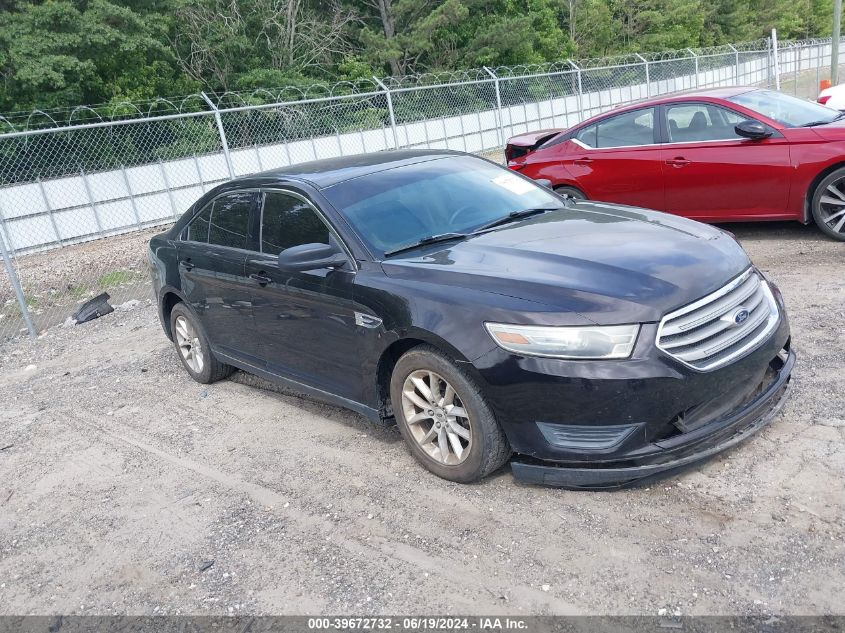 2013 FORD TAURUS SE