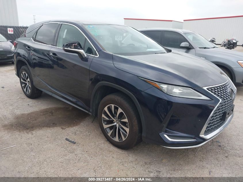 2020 LEXUS RX 350