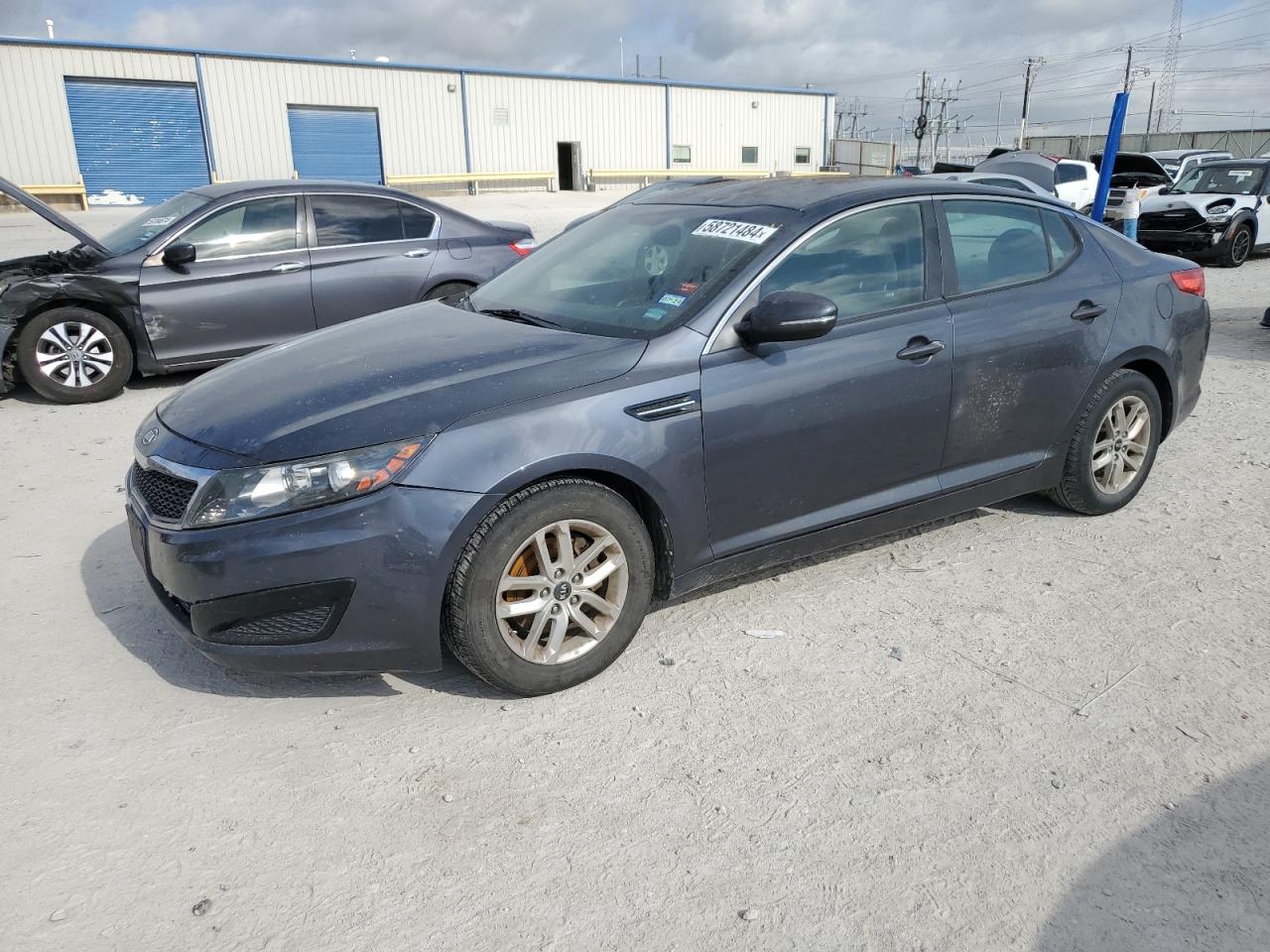 2011 KIA OPTIMA LX