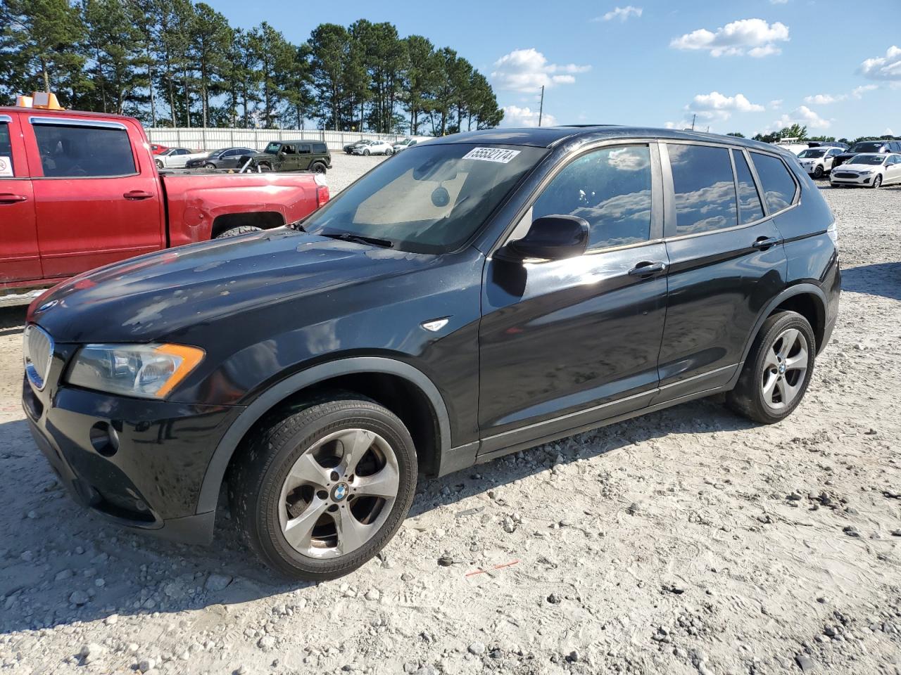 2011 BMW X3 XDRIVE28I